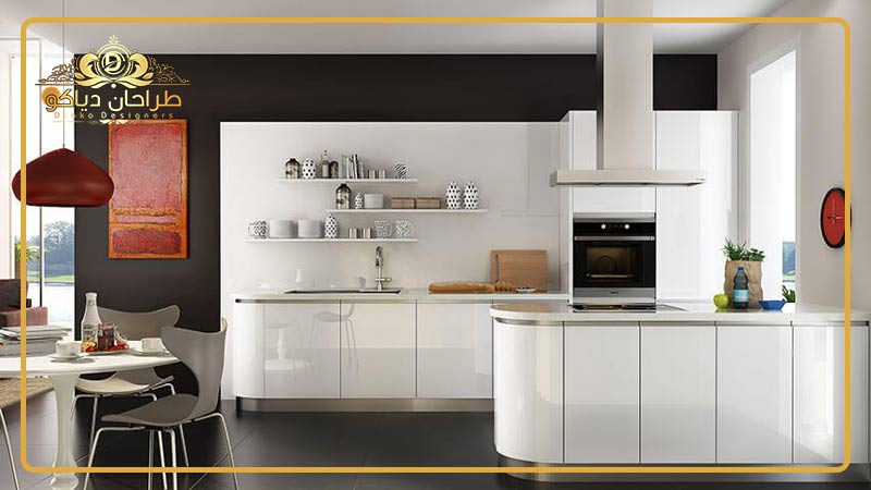 کابینت لمی گلس