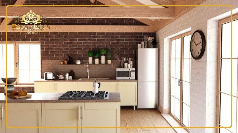 کابینت های ام دی اف