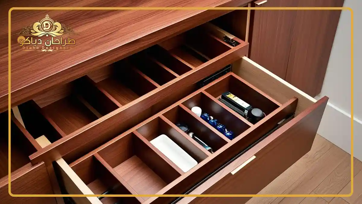 باکس کابینت مدل توکار و داخل کابینت